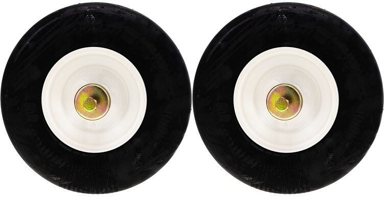2 PK Genuine Exmark 109-9126 Wheel & Tire Lazer Z AS HP E S X Series