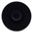 Exmark 109-9233 Bumper-Push-In, Rubber