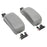 Genuine Exmark 109-9803 Arm Rest Set For Lazer Z DS S X Series