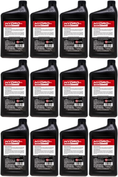 12 PK Exmark 109-9828 Hydraulic Oil 1 Quart 32 oz Lazer Z AS E S X Z Vantage