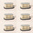 6 Air Filter Fits Kawasaki 11013-2132 FE120D FE120G FE170D FD671D FD721D FD750D