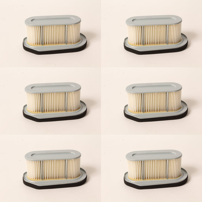 6 Air Filter Fits Kawasaki 11013-2132 FE120D FE120G FE170D FD671D FD721D FD750D