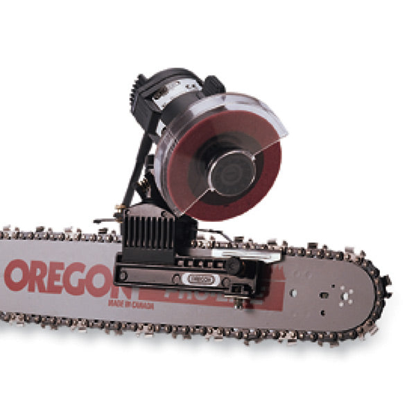 Genuine Oregon 109178 Saw Chain Bar Mounted 12-Volt Mini Grinder/Sharpener