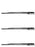 3 Pack Blade Fits Snapper 30" X 1-1/16"