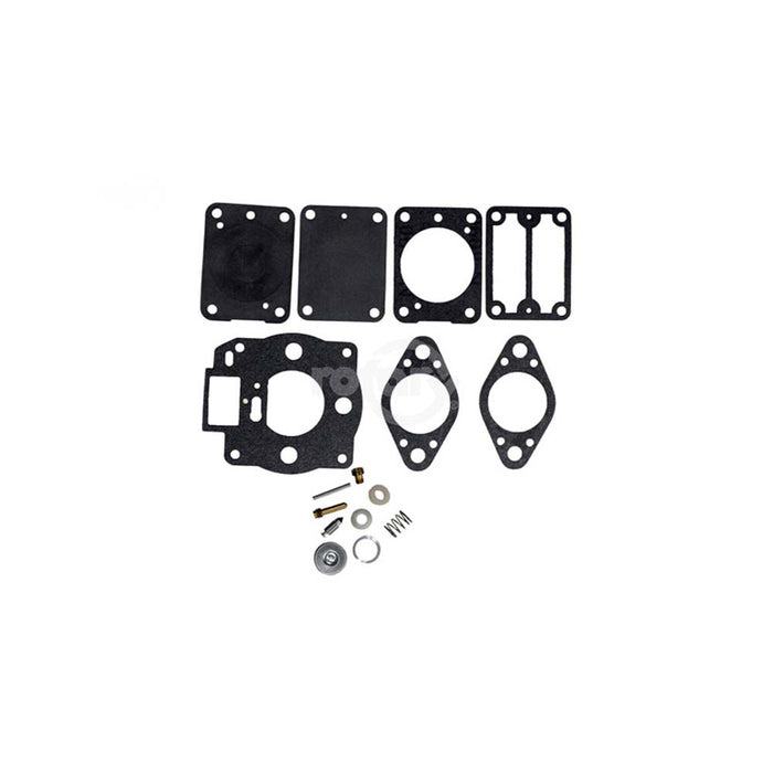 Rotary 10938 Carburetor Overhaul Kit For B&S