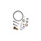 Rotary 10947 Carburetor Overhaul Kit For Tecumseh