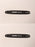 2 PK Genuine Echo 10G0CD3739 10" 3/8" Lo Pro .050 Double Guard Pruner Guide Bar