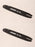 2 PK Genuine Echo 10G0CD3739 10" 3/8" Lo Pro .050 Double Guard Pruner Guide Bar