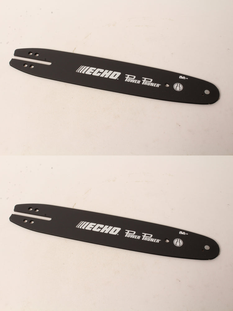 2 PK Echo 10G4CD3739 10" .043" 3/8" Low-Pro Pruner Guide Bar PP800 PP1200 OEM