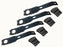 4 PK Genuine Toro 110-0549 HOC Knob & 132-4486 Spring Arm Kit OEM