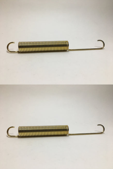 2 PK Genuine Toro 110-2181 Extension Spring 38515 38517 38518 OEM