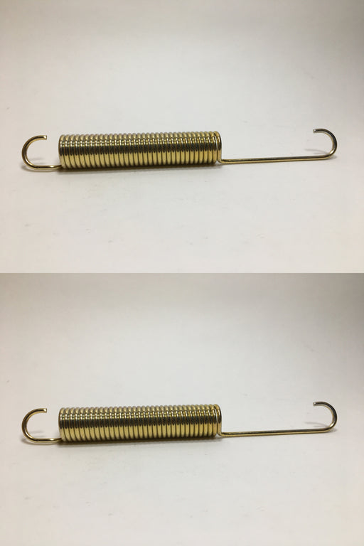 2 PK Genuine Toro 110-2181 Extension Spring 38515 38517 38518 OEM