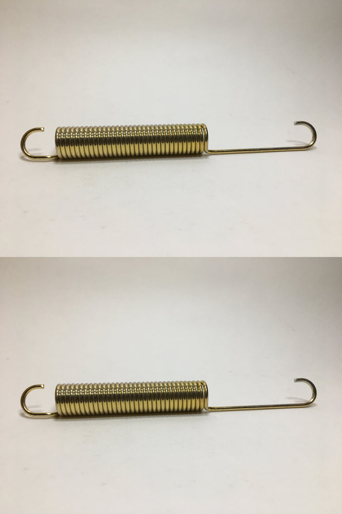 2 PK Genuine Toro 110-2181 Extension Spring 38515 38517 38518 OEM