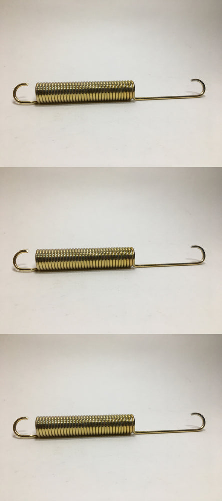 3 PK Genuine Toro 110-2181 Extension Spring 38515 38517 38518 OEM