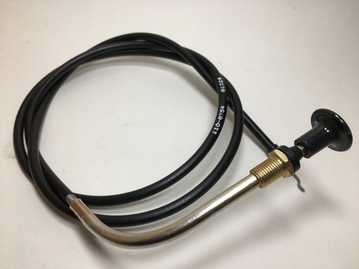 Genuine Toro 110-6754 Choke Cable 74372 74375 74381 74399 74627 74824 74914 OEM