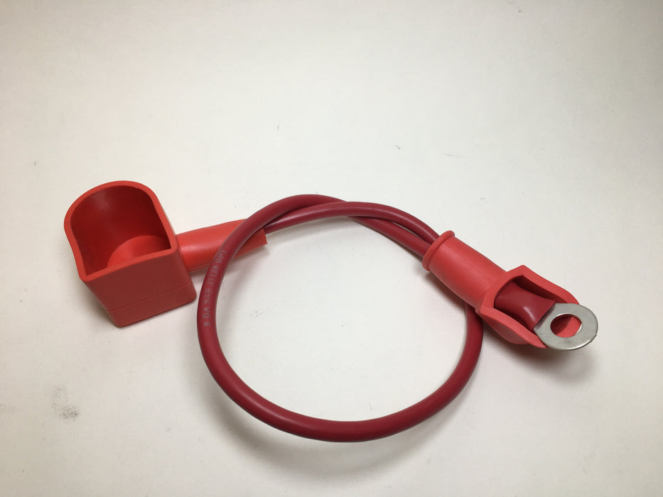 OEM Toro 110-6794 Red Battery Cable 74360 74365 74370 74373 74380 74398 81270