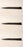 3 Genuine Toro 110-6837-03 High Lift Blades Z5000 Z5040 Z5060 Z3500 G4020 G4030
