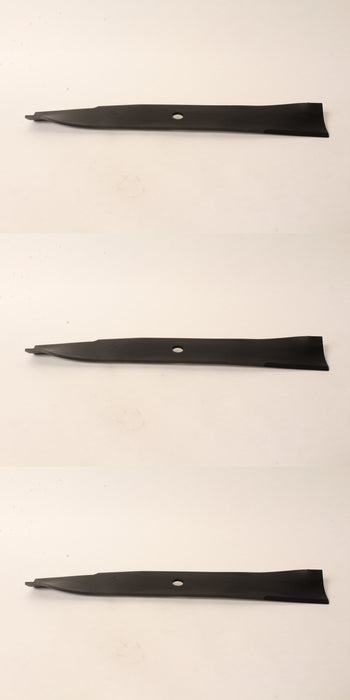 3 Genuine Toro 110-6837-03 High Lift Blades Z5000 Z5040 Z5060 Z3500 G4020 G4030