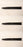 3 Genuine Toro 110-6837-03 High Lift Blades Z5000 Z5040 Z5060 Z3500 G4020 G4030