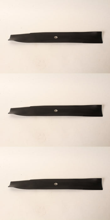 3 Genuine Toro 110-6837-03 High Lift Blades Z5000 Z5040 Z5060 Z3500 G4020 G4030