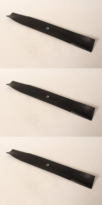 3 Genuine Toro 110-6837-03 High Lift Blades Z5000 Z5040 Z5060 Z3500 G4020 G4030