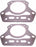 2 Pack Genuine Kawasaki 11004-7015 Head Gasket Fits FH451V FH500V FH531V OEM