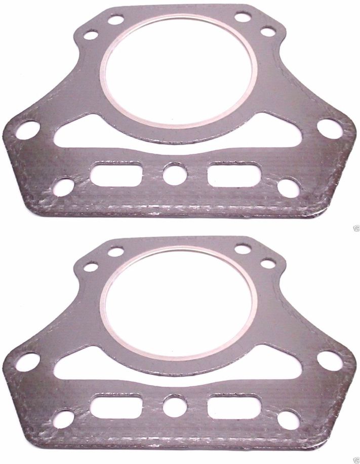 2 Pack Genuine Kawasaki 11004-7015 Head Gasket Fits FH451V FH500V FH531V OEM