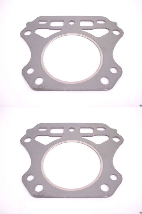 2 Pack Genuine Kawasaki 11004-7018 Head Gasket Fits FH381V FH430V FH480V OEM