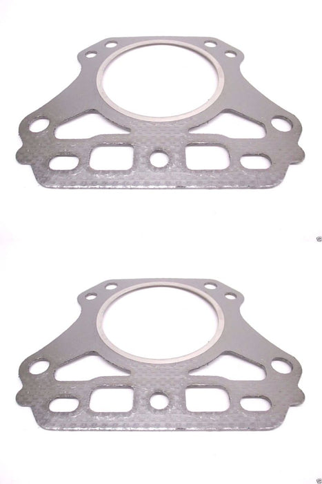 2 Pack Genuine Kawasaki 11004-7018 Head Gasket Fits FH381V FH430V FH480V OEM