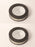 2 Pack Genuine Kawasaki 11013-0728 Air Filter Fits FH601D FH641D FH680D FH721D