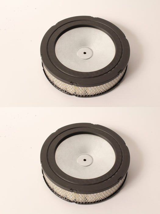 2 Pack Genuine Kawasaki 11013-0728 Air Filter Fits FH601D FH641D FH680D FH721D