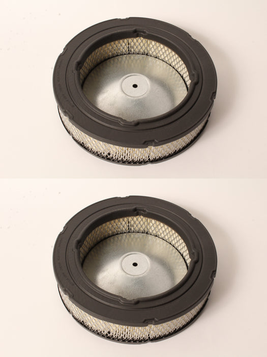 2 Pack Genuine Kawasaki 11013-0728 Air Filter Fits FH601D FH641D FH680D FH721D