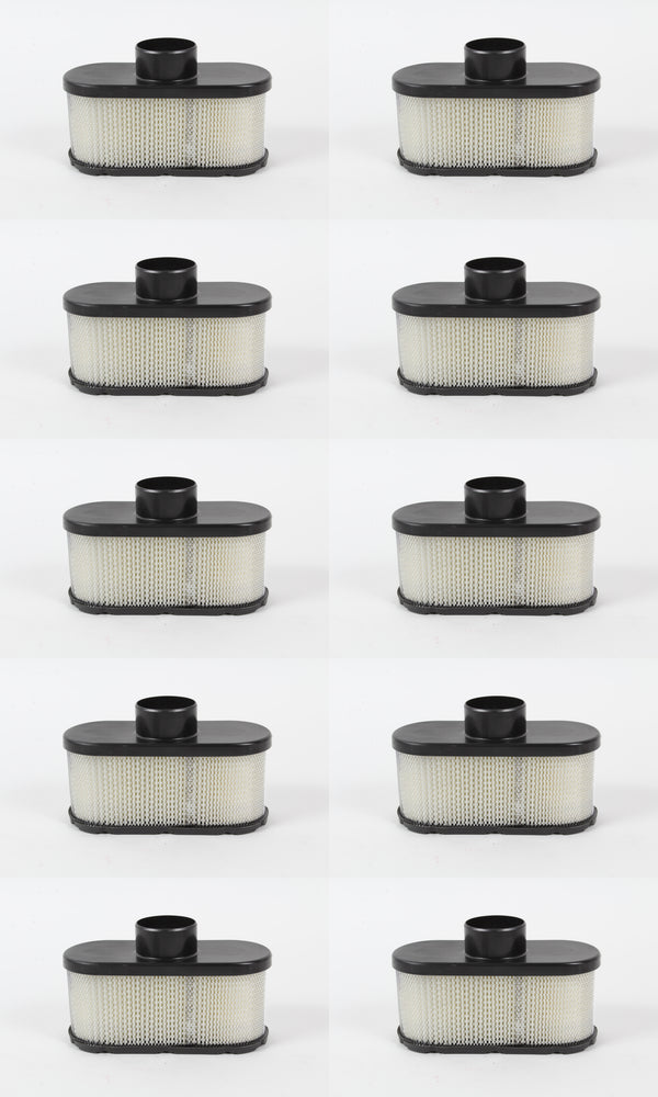 10 Pack Kawasaki 11013-0752 Air Filter FR651V FR691V FR730V FS481V FS691V FX600V