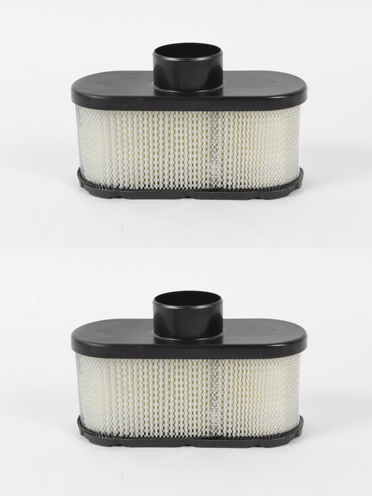 2 Pack Kawasaki 11013-0752 Air Filter FR651V FR691V FR730V FS481V FS691V FX600V