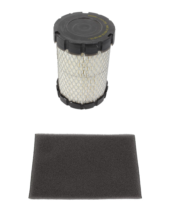 Genuine Kawasaki 11013-0763 11013-0764 Air & Pre Filter Fits FT730