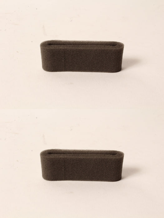 2 Pack Genuine Kawasaki 11013-2185 Foam Air Filter Fits KHT600S SC KHT750BC OEM