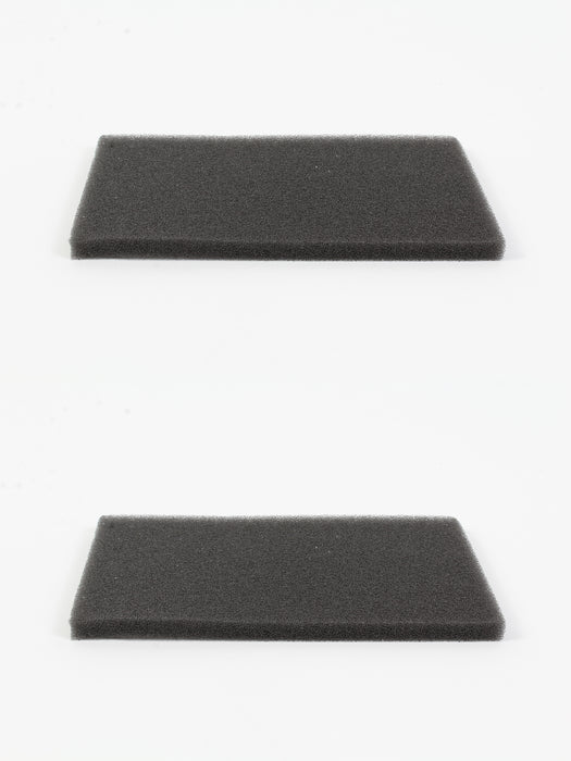 2 Pack Genuine Kawasaki 11013-7034 Foam Pre Filter For FH381V FH430V Non KAI