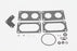 Genuine Kawasaki 11028-6315 Carburetor Gasket Set Fits FX921V FX100V OEM