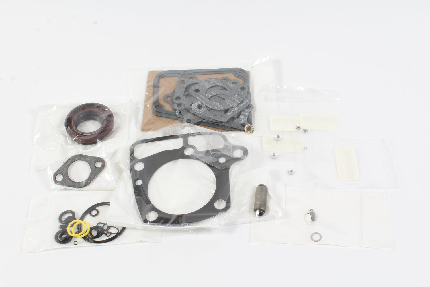 Genuine Kawasaki 11028-6322 Gasket Kit Fits FR FS FX 651V 691V 730V OEM