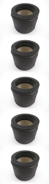 5 Pack Genuine Kawasaki 11029-0032 Air & Pre Filter For 11029-0019 11029-7023