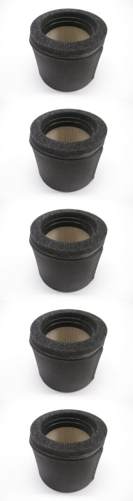 5 Pack Genuine Kawasaki 11029-0032 Air & Pre Filter For 11029-0019 11029-7023
