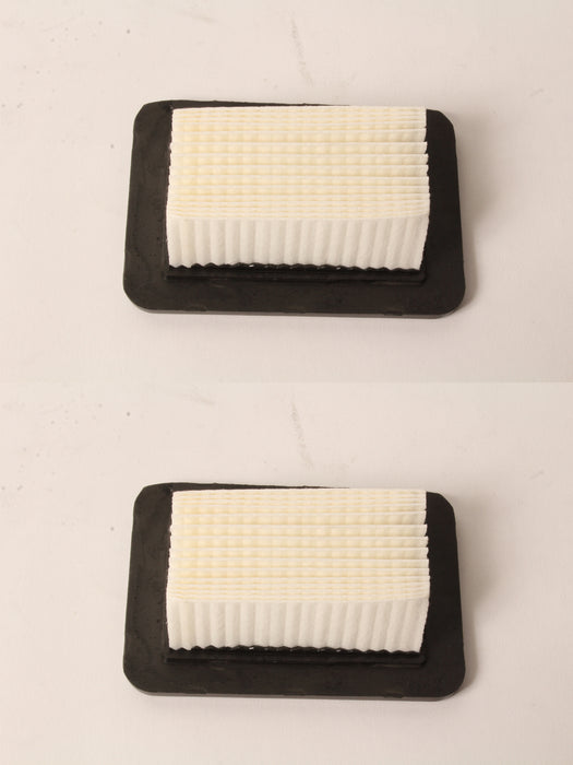 2 Pack Genuine Kawasaki 11029-2026 Air Filter Element Fits KRB650 11029-2022 OEM