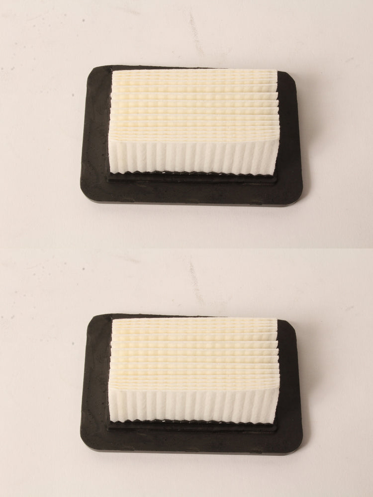 2 Pack Genuine Kawasaki 11029-2026 Air Filter Element Fits KRB650 11029-2022 OEM
