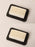 2 Pack Genuine Kawasaki 11029-2026 Air Filter Element Fits KRB650 11029-2022 OEM
