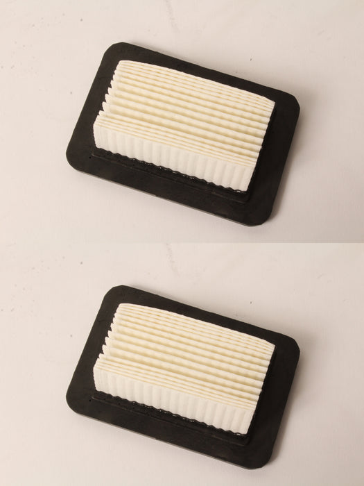 2 Pack Genuine Kawasaki 11029-2026 Air Filter Element Fits KRB650 11029-2022 OEM