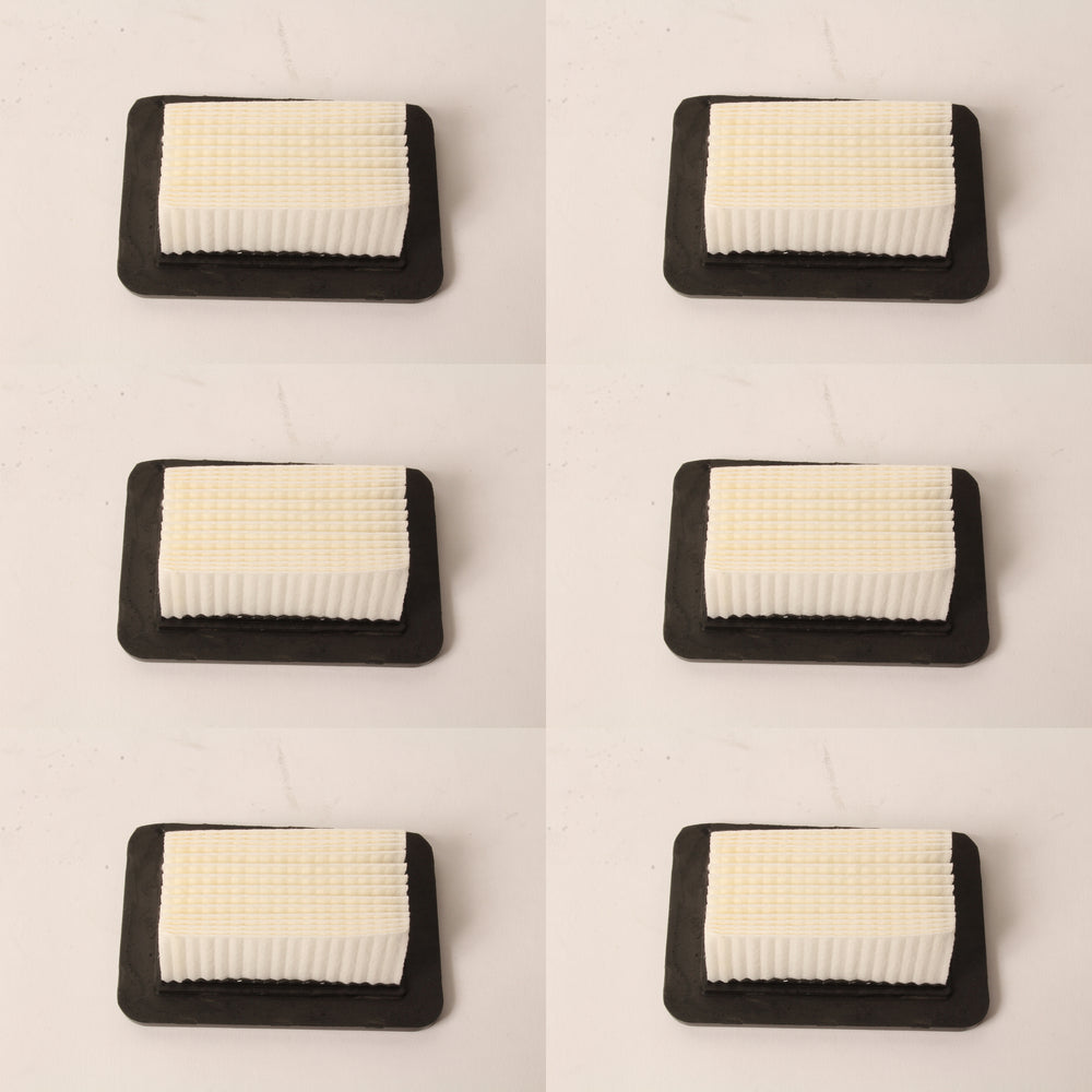 6 Pack Genuine Kawasaki 11029-2026 Air Filter Element Fits KRB650 11029-2022 OEM