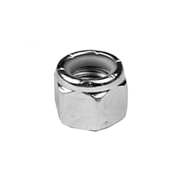 Rotary 11039 Hex Lock Nut 3/4" - 10 Fits Exmark