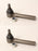 2 Tie Rod Ends For Ford New Holland 48084955 3230 3430 3930 4130 4630 4830 5030