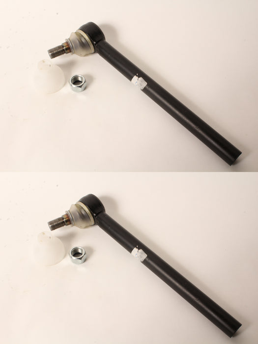 2 Tie Rod Ends For Ford New Holland 85805977 555E 575E 655E 675E LB110 LB75 LB90