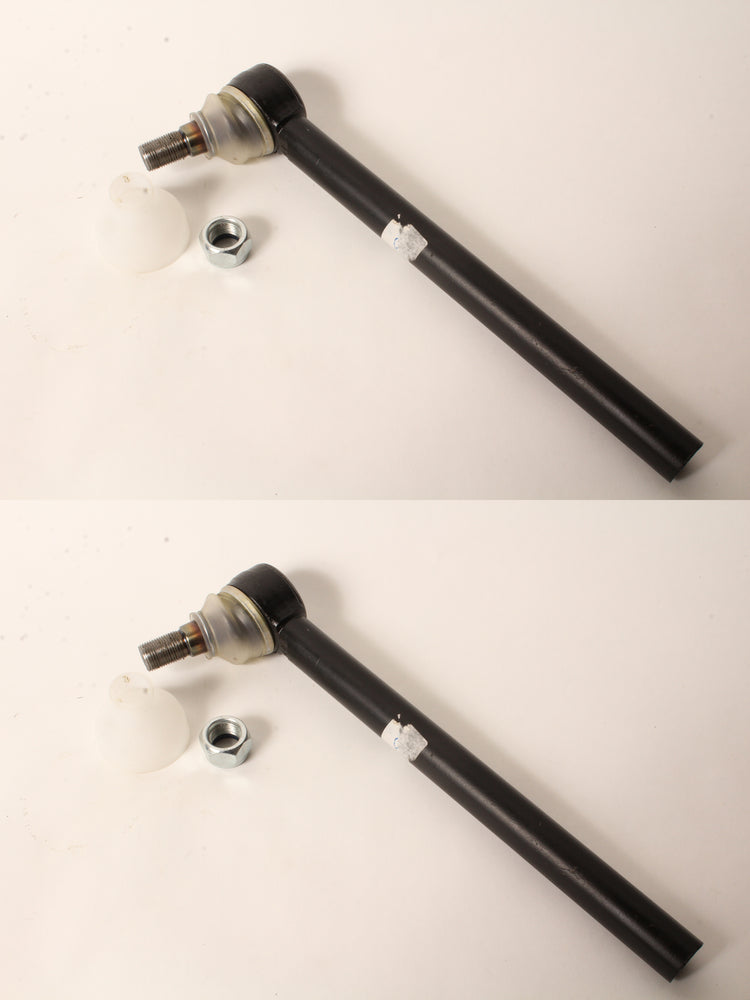 2 Tie Rod Ends For Ford New Holland 85805977 555E 575E 655E 675E LB110 LB75 LB90
